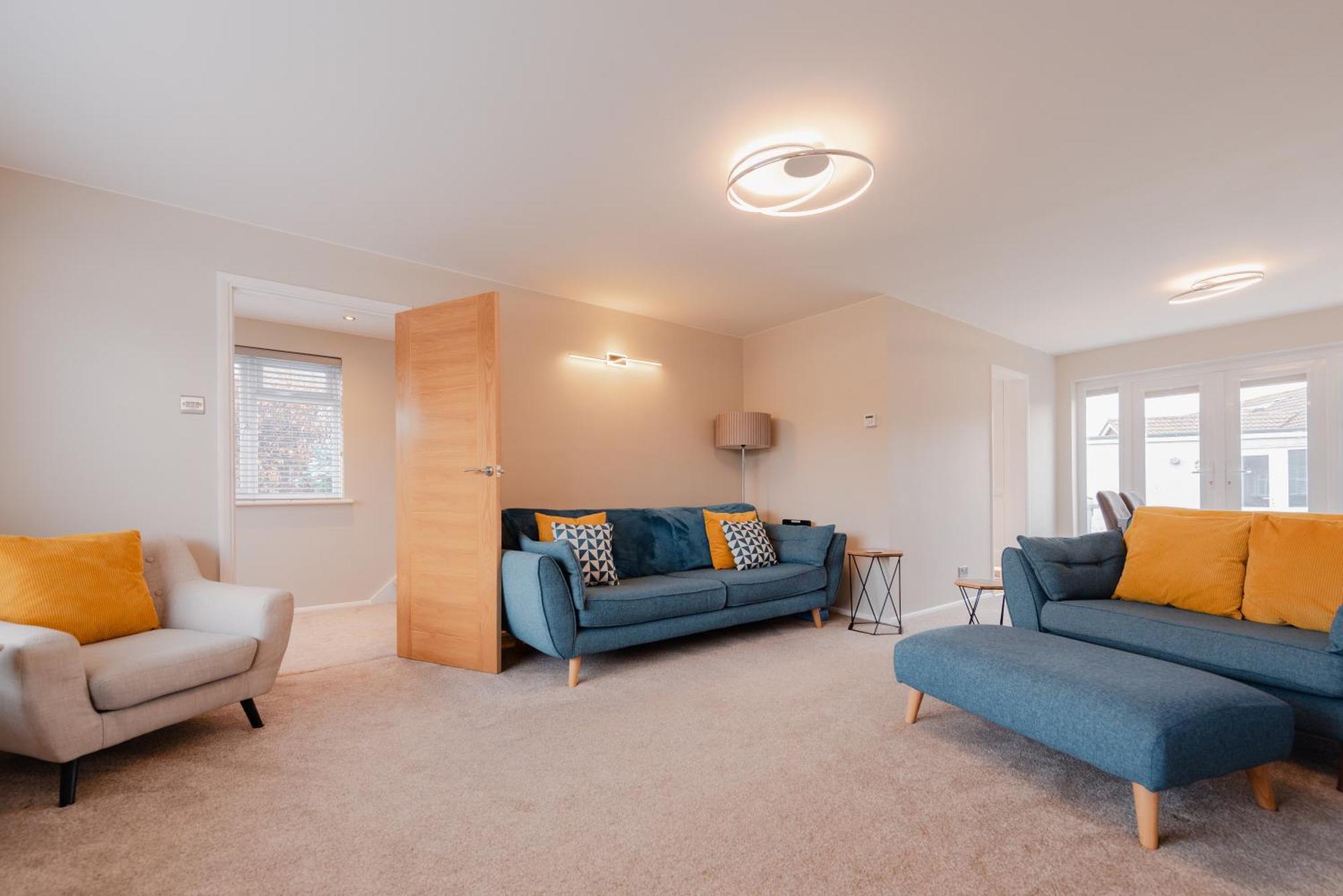 Luxury Recently Renovated 3 Bedroom Home In Sandwich Kent Extérieur photo