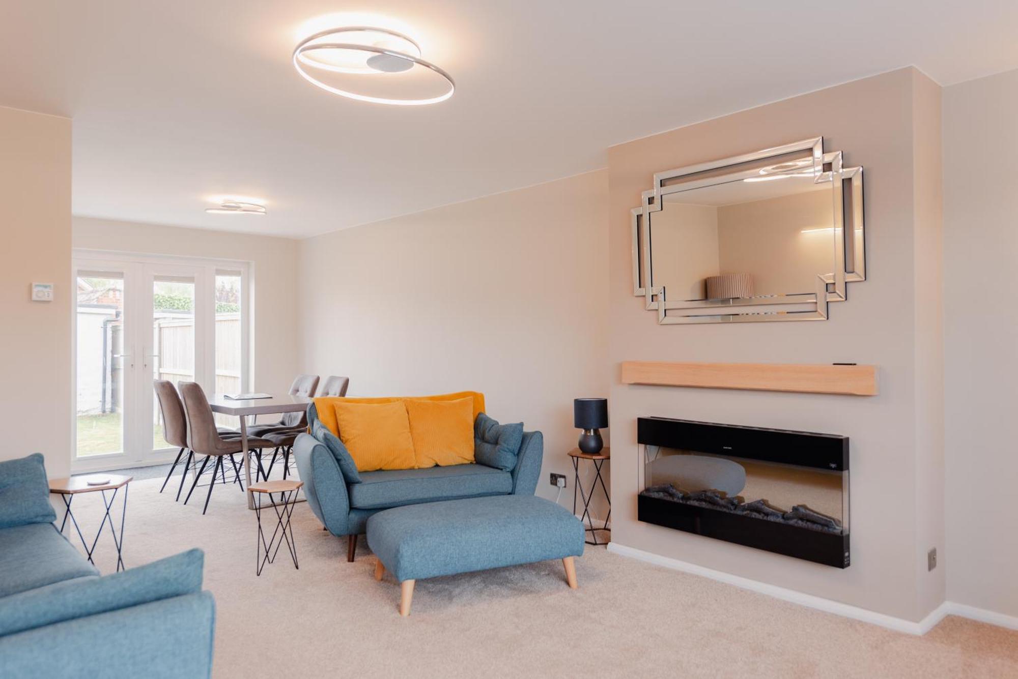Luxury Recently Renovated 3 Bedroom Home In Sandwich Kent Extérieur photo