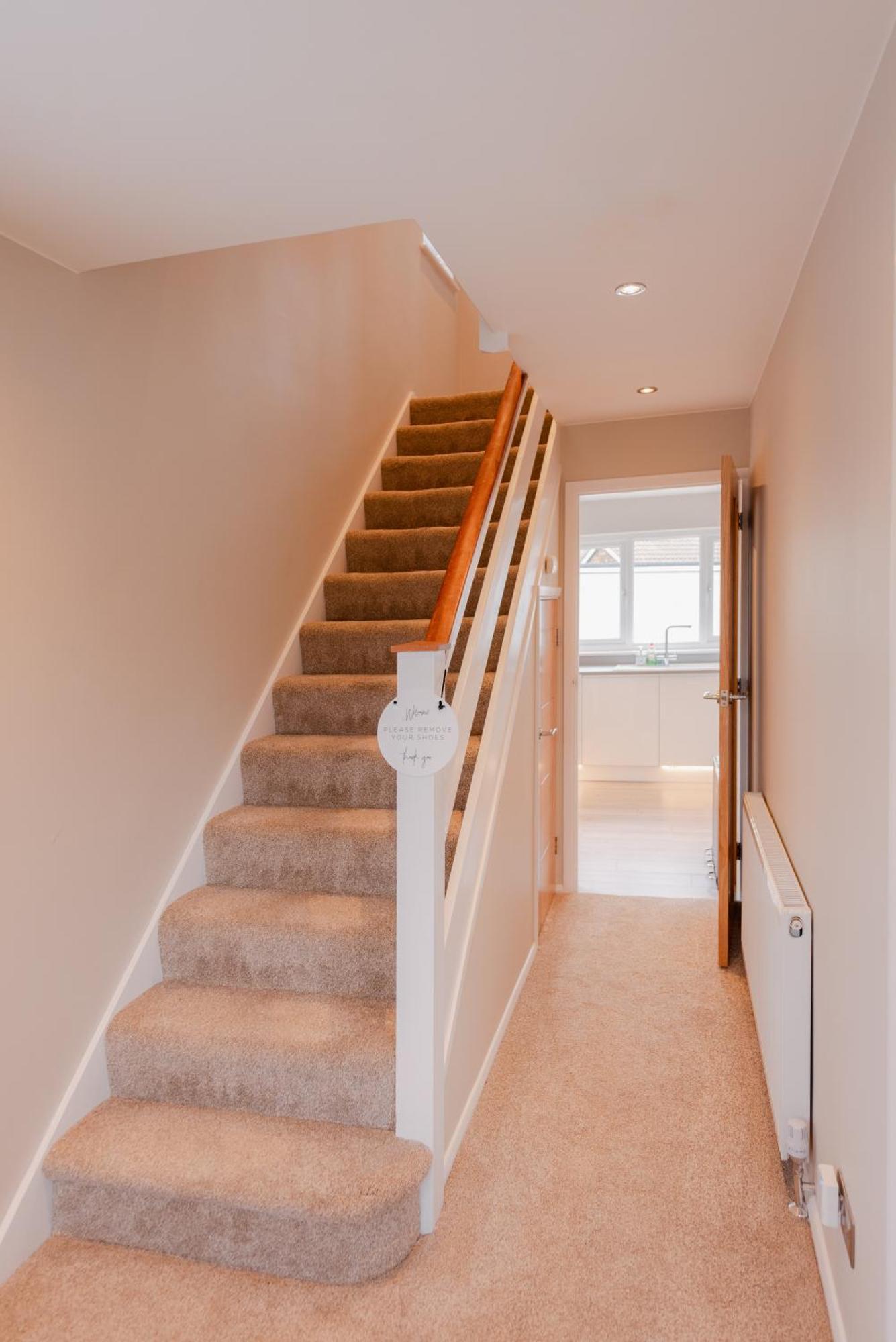 Luxury Recently Renovated 3 Bedroom Home In Sandwich Kent Extérieur photo